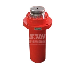 Press hydraulic cylinder