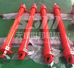 The C25 series Heavy hydraulic cylinder