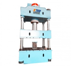 Four - column hydraulic press