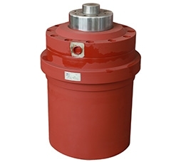 Press hydraulic cylinder